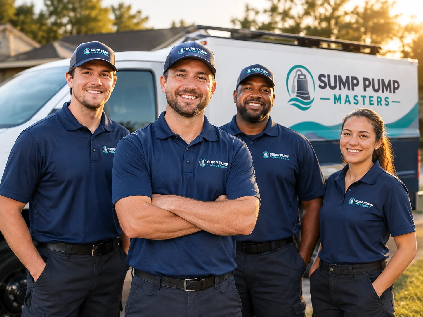 Sump Pump Repair company in Lake Como, PA